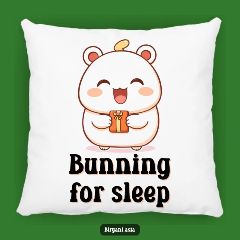 Funny Bao Bun Gift Pillow: Cozy Comfort, a Sweet Hugging Gift