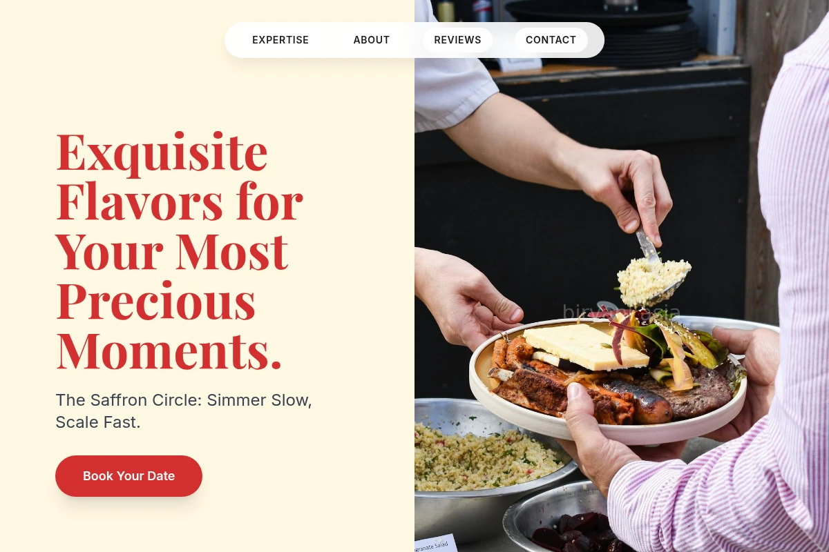 Taste Catering