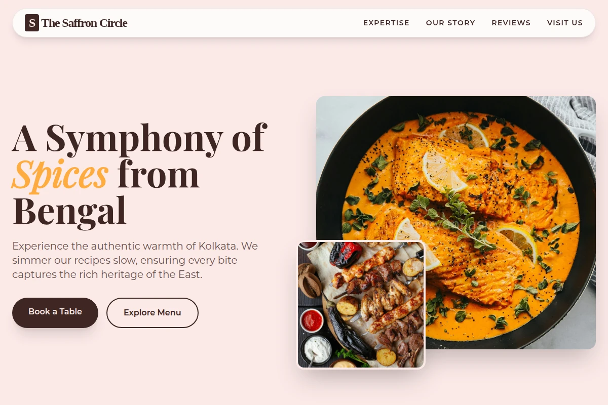 Kolkata Indian Food