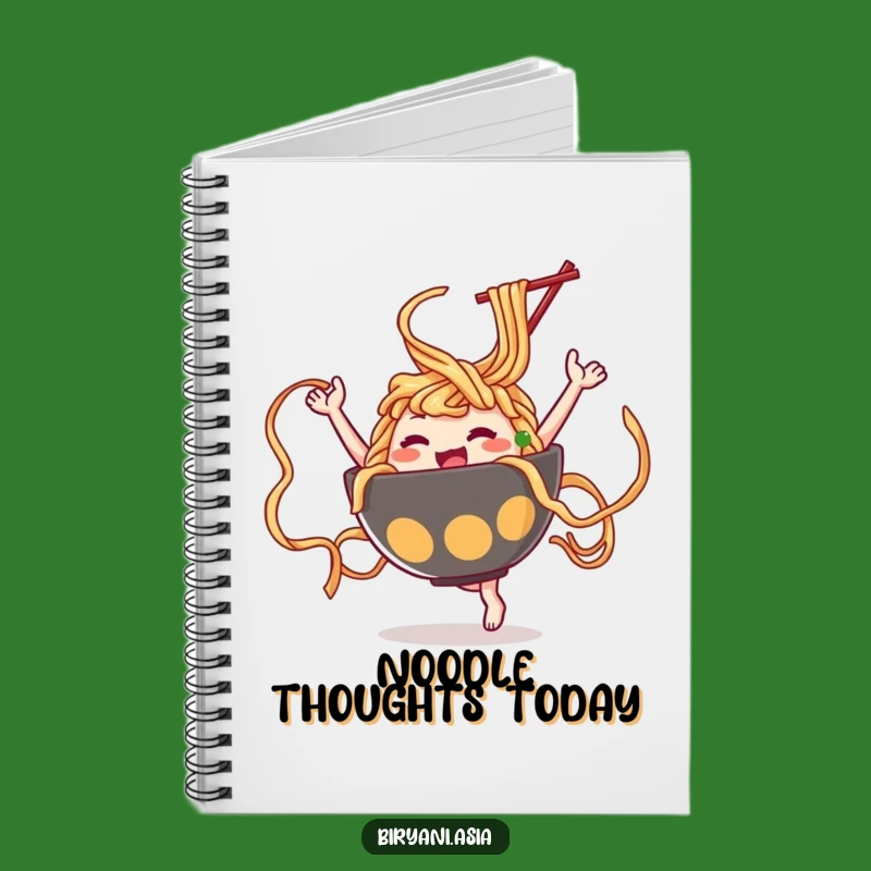 Funny Ramen Dance Notebook: Capture Your Moves, a Great Funny Gift Idea